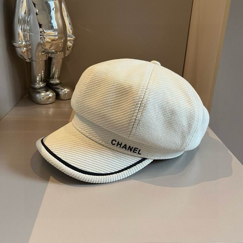 Chanel cap 010201
